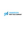 Logo for Henderson Party Bus Company