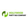 Logo for Hollywood Party Bus Company