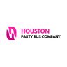 Logo for Houston Party Bus Company