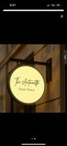 Logo for The Anoinette Event Venue