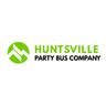 Logo for Huntsville Party Bus Company