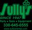 Logo for Sully's Tool & Party Rental