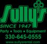 Logo for Sully's Tool & Party Rental