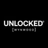 Logo for UNLOCKED Wynwood