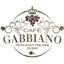 Logo for Café Gabbiano