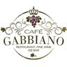 Logo for Café Gabbiano