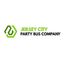 Logo for Jersey City Party Bus Company