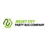 Logo for Jersey City Party Bus Company