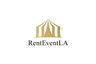 Logo for RentEvent LA