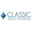 Logo for Classic Event & Tent Rentals