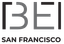 Logo for BEI San Francisco