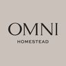 Logo for The Omni Homestead Resort & Spa