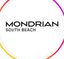 Logo for Mondrian South Beach