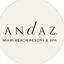 Logo for Andaz Miami Beach Resort and Spa