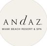 Logo for Andaz Miami Beach Resort and Spa