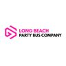 Logo for Long Beach Party Bus Company