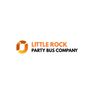 Logo for Little Rock Party Bus Company