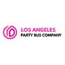 Logo for Los Angeles Party Bus Company