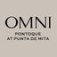 Logo for Omni Pontoque at Punta de Mita Mexico