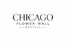 Logo for Chicago Flower Wall