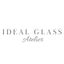 Logo for Ideal Glass Atelier