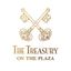 Logo for Treasury on the Plaza