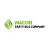 Logo for Macon Party Bus Company