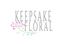 Logo for Keepsake Floral, Inc.