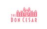 Logo for The Don CeSar