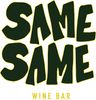 Logo for Same Same Wine Bar
