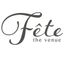 Logo for Fete The Venue