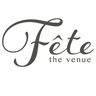 Logo for Fete The Venue