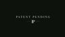 Logo for Patent Pending
