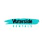Logo for Austin Water Slide Rentals