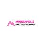 Logo for Minneapolis Party Bus Company