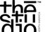 Logo for thēstudio North America x The Union Collection