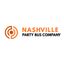 Logo for Nashville Party Bus Company