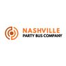 Logo for Nashville Party Bus Company