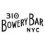 Logo for 310 Bowery Bar