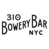 Logo for 310 Bowery Bar