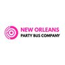 Logo for New Orleans Party Bus Company