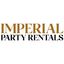Logo for Imperial Party Rentals