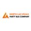Logo for North Las Vegas Party Bus Company