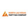 Logo for North Las Vegas Party Bus Company
