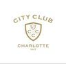 Logo for Charlotte City Club