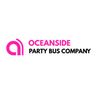 Logo for Oceanside Party Bus Company
