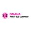 Logo for Omaha Party Bus Company