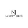 Logo for NJ LUXURY RIDES