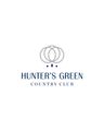 Logo for Hunter's Green Country Club