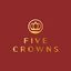 Logo for Lawry's Restaurants - Five Crowns